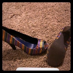 Madden Girl heels